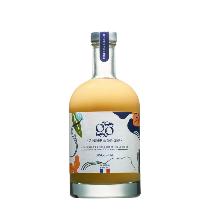 Le Gingembre - Ginger & Ginger