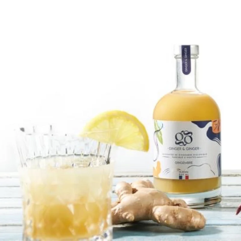 Le Gingembre - Ginger & Ginger