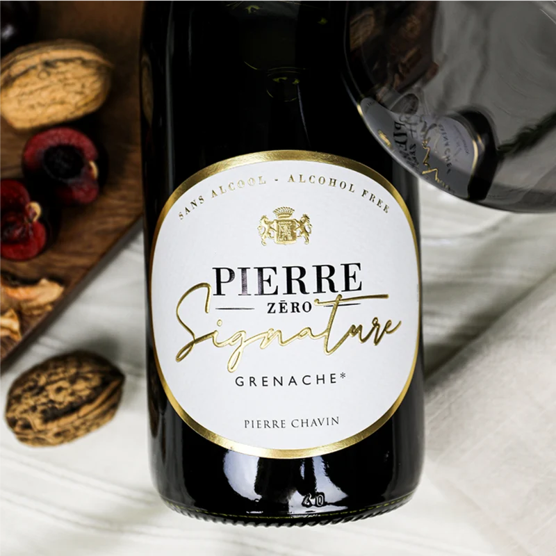 Grenache - Pierre Zéro Signature