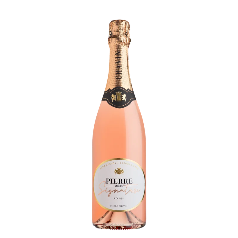 Effervescent Rosé - Pierre Zéro Signature
