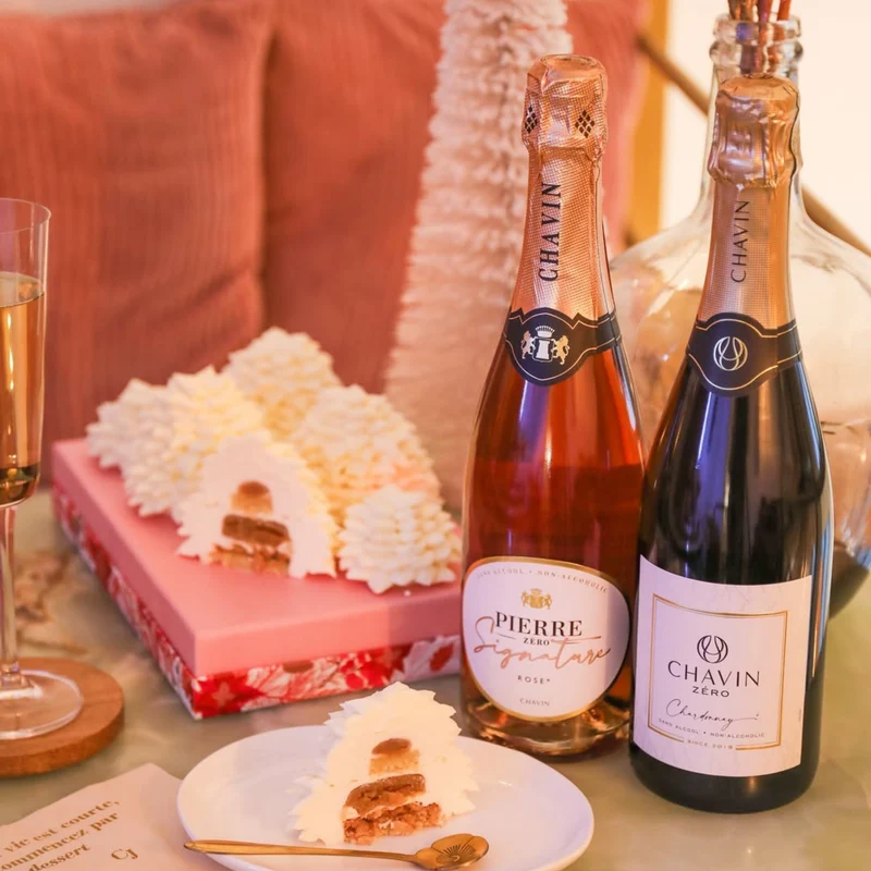 Effervescent Rosé - Pierre Zéro Signature
