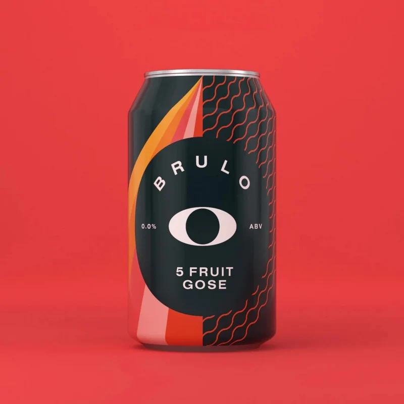 5 Fruit Gose - BRULO