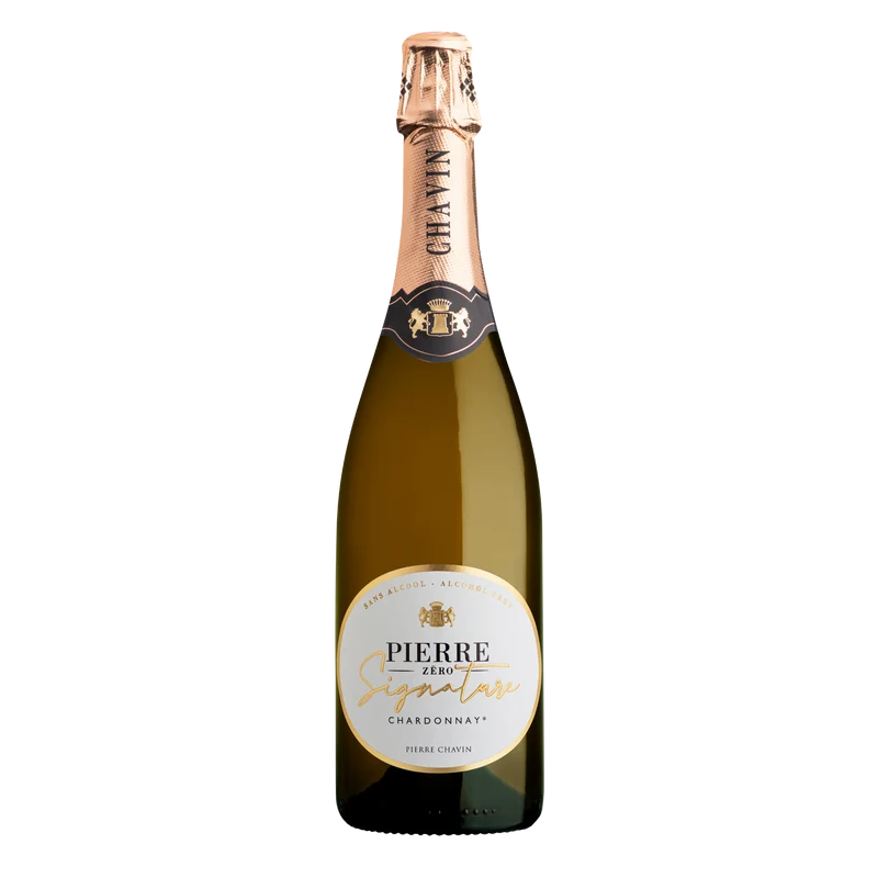 Effervescent Chardonnay - Pierre Zéro Signature