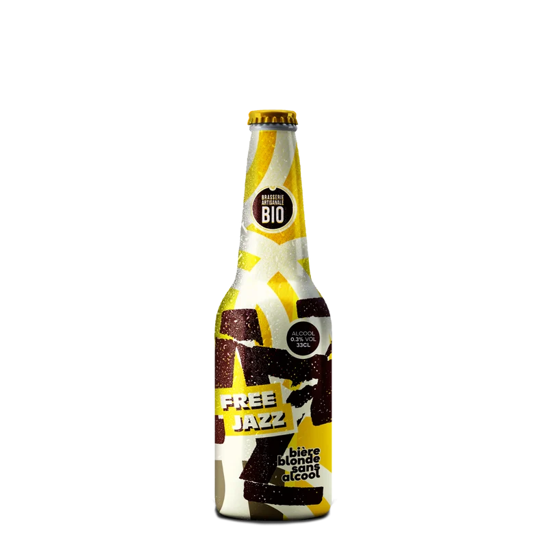 Blonde 0.0 - Kiss'Wing