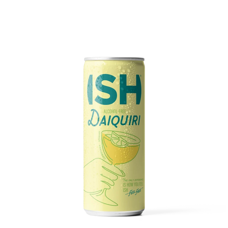 Daïquiri - ISH Spirits