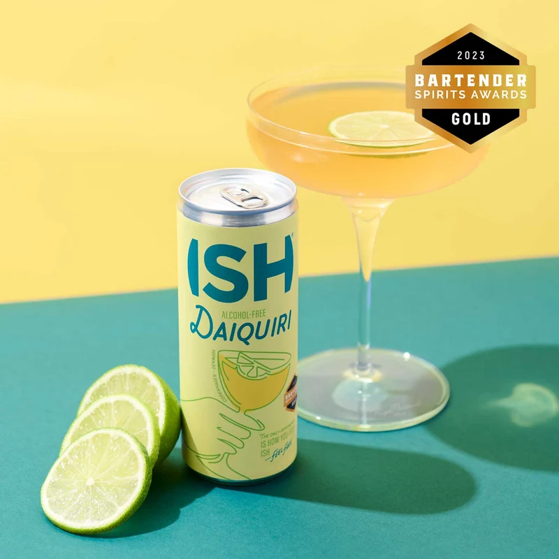 Daïquiri - ISH Spirits