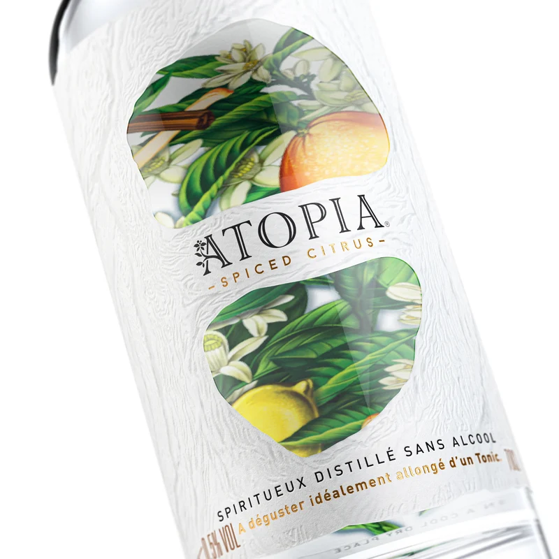 Atopia - William Grant