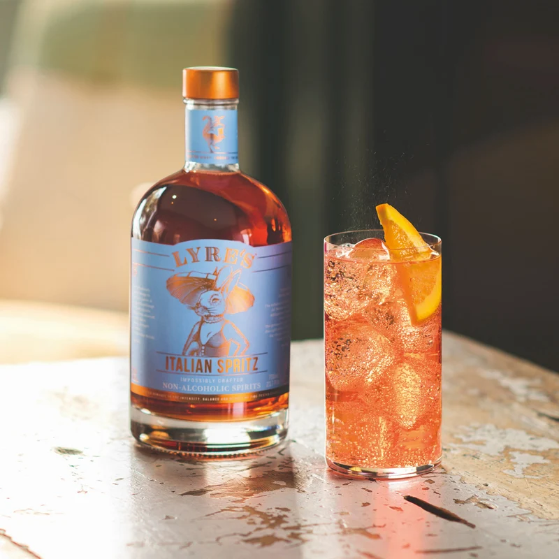 Italian Spritz - Lyre's
