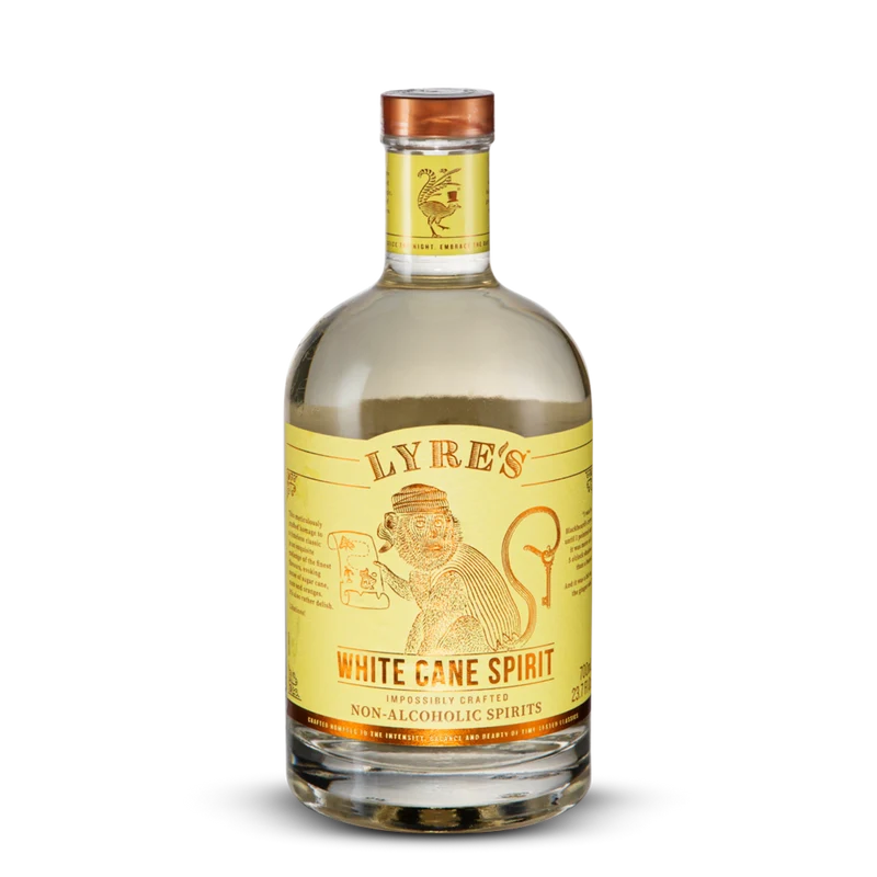 White Cane Spirit - Lyre's