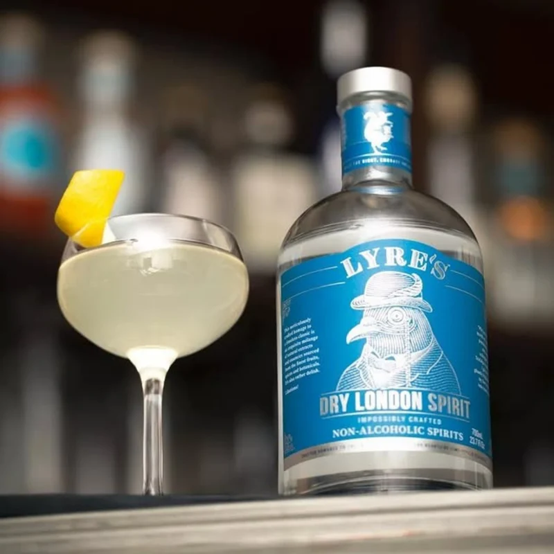 Dry London Spirit - Lyre's
