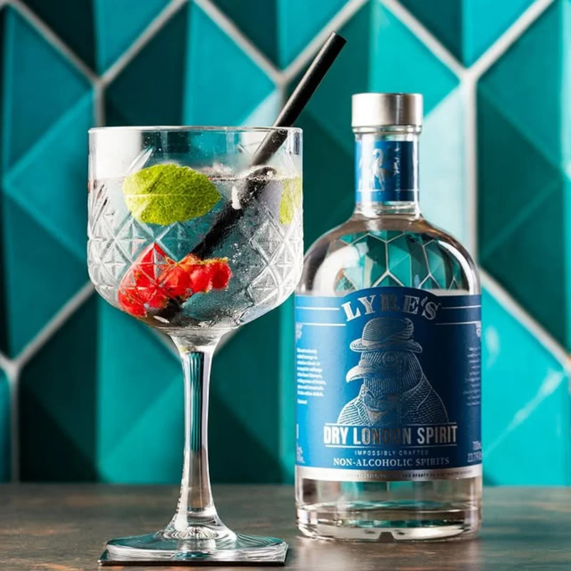 Dry London Spirit - Lyre's