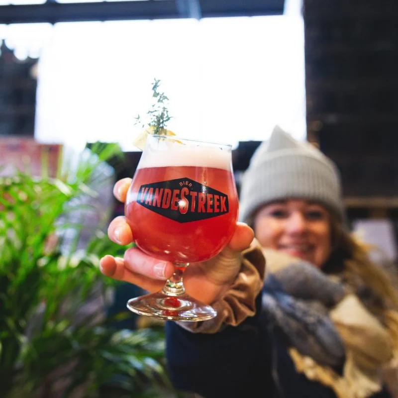Grapefruit IPA - vandeStreek