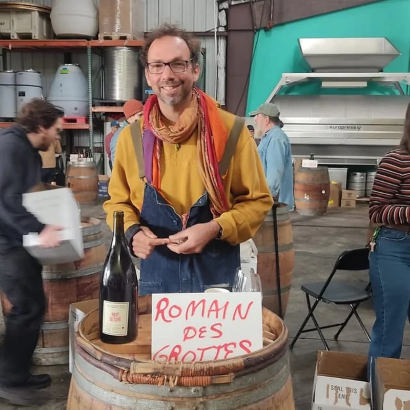 Antidote Rouge - Jus de Fruits et Tisane - Domaine des Grottes