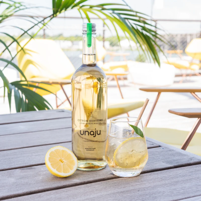 Citron Verveine - Unaju