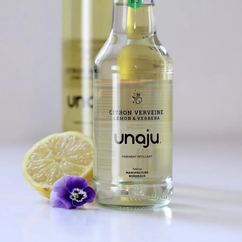 Citron Verveine - Unaju