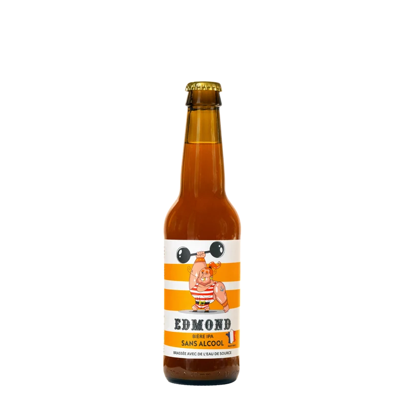 IPA française - Edmond