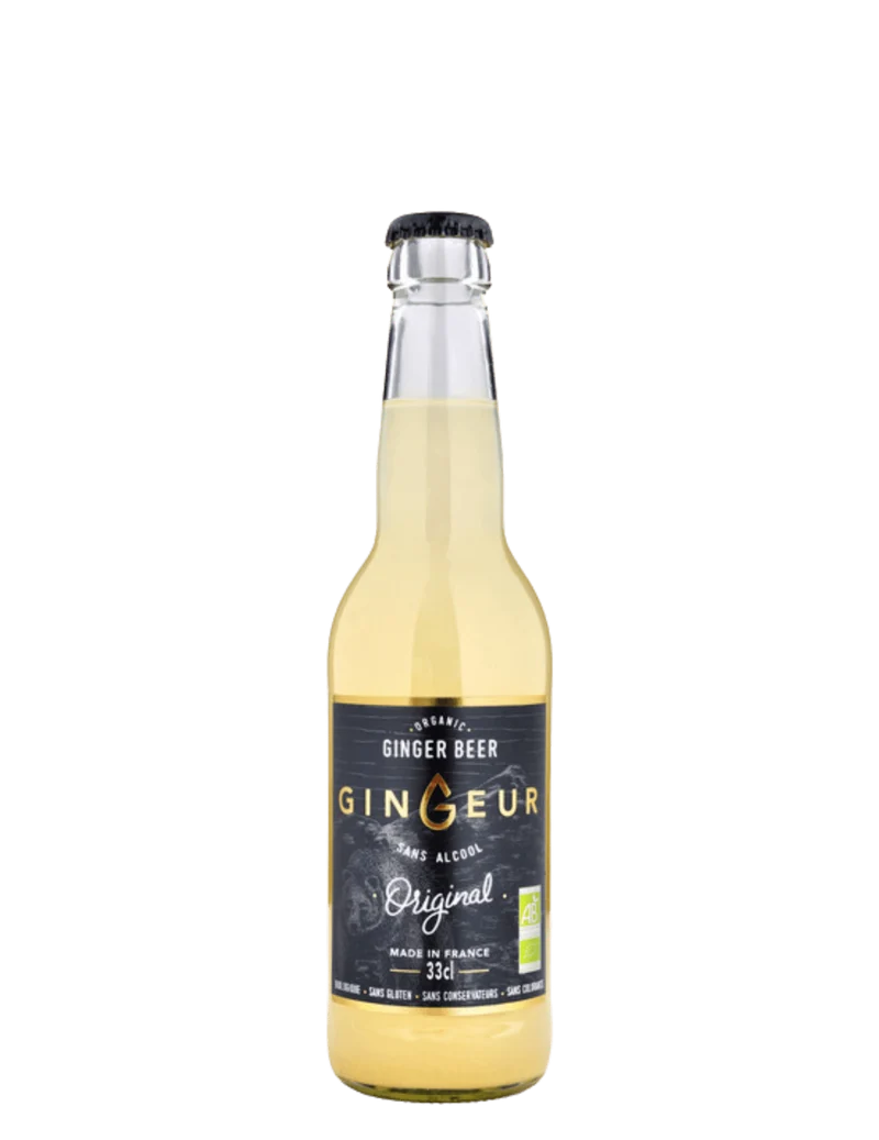 Ginger Beer Bio - Gingeur