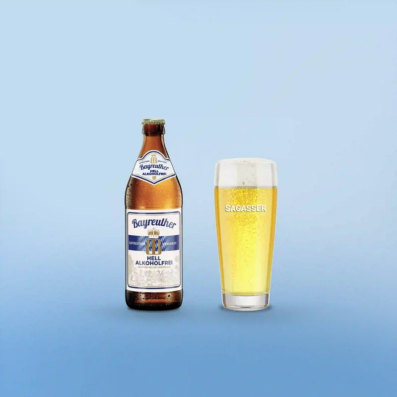 Alkoholfreie Biere - 18er Bierpaket