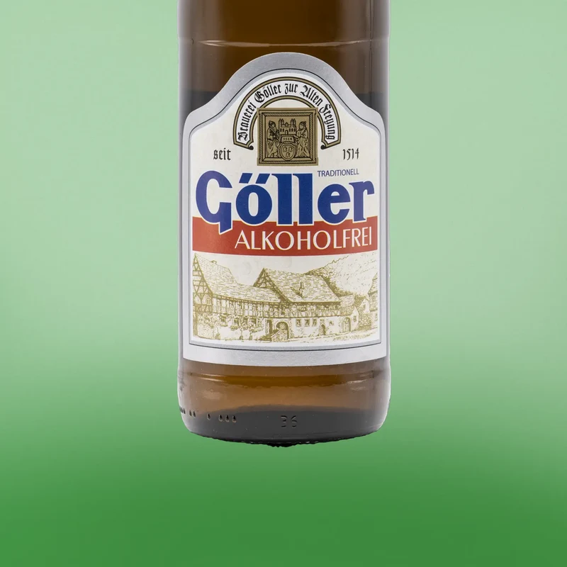 Alkoholfreie Biere - 18er Bierpaket
