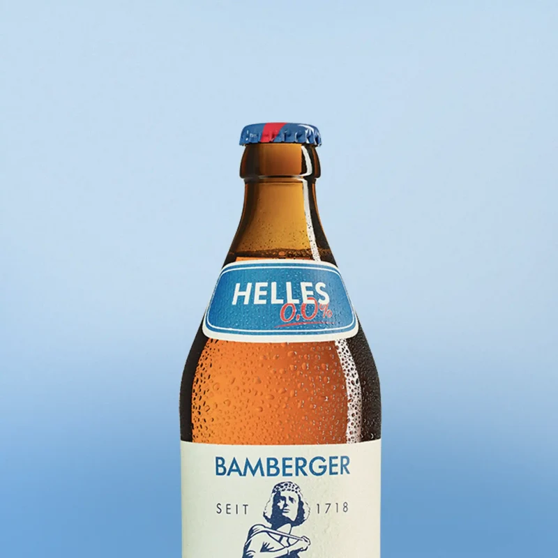 Alkoholfreie Biere - 18er Bierpaket