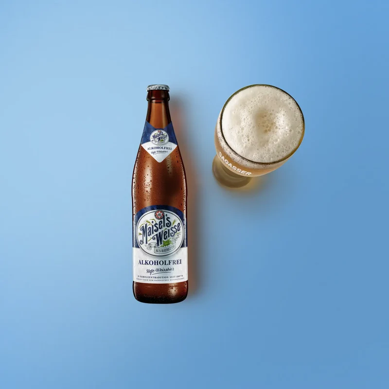 Alkoholfreie Biere - 18er Bierpaket