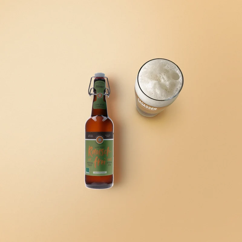 Alkoholfreie Biere - 18er Bierpaket