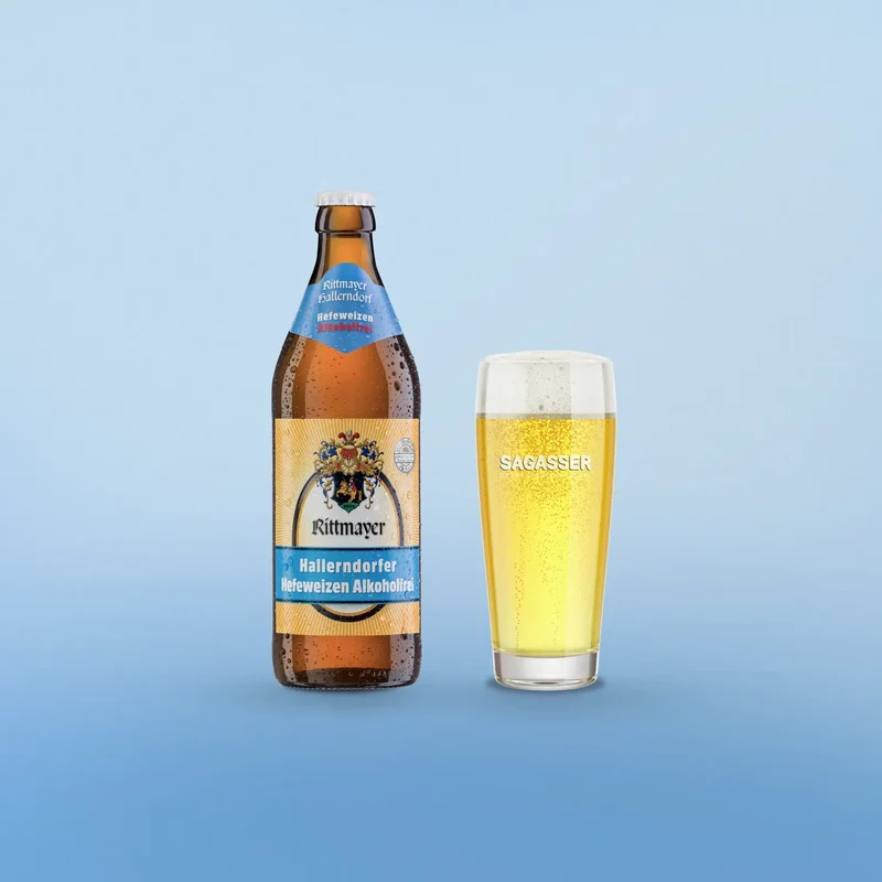 Alkoholfreie Biere - 18er Bierpaket