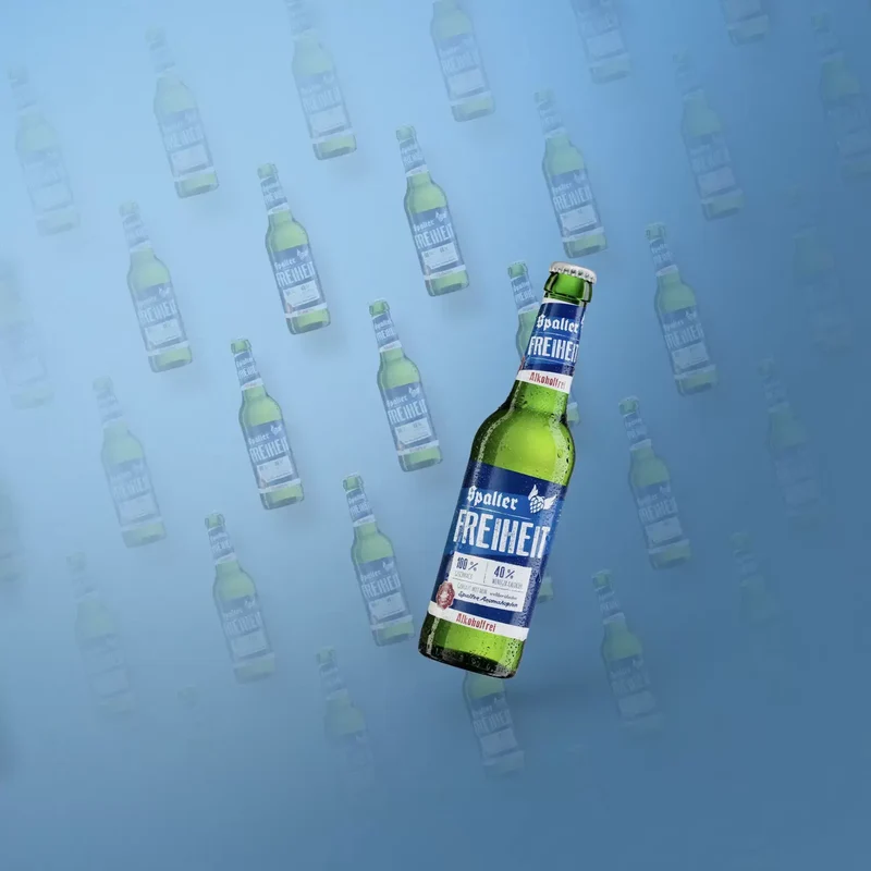Spalter Freiheit Alkoholfrei