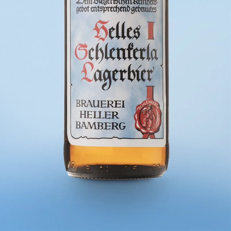 Biere aus Bamberg - 18er Bierpaket