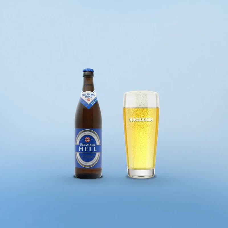 Biere aus Bamberg - 18er Bierpaket