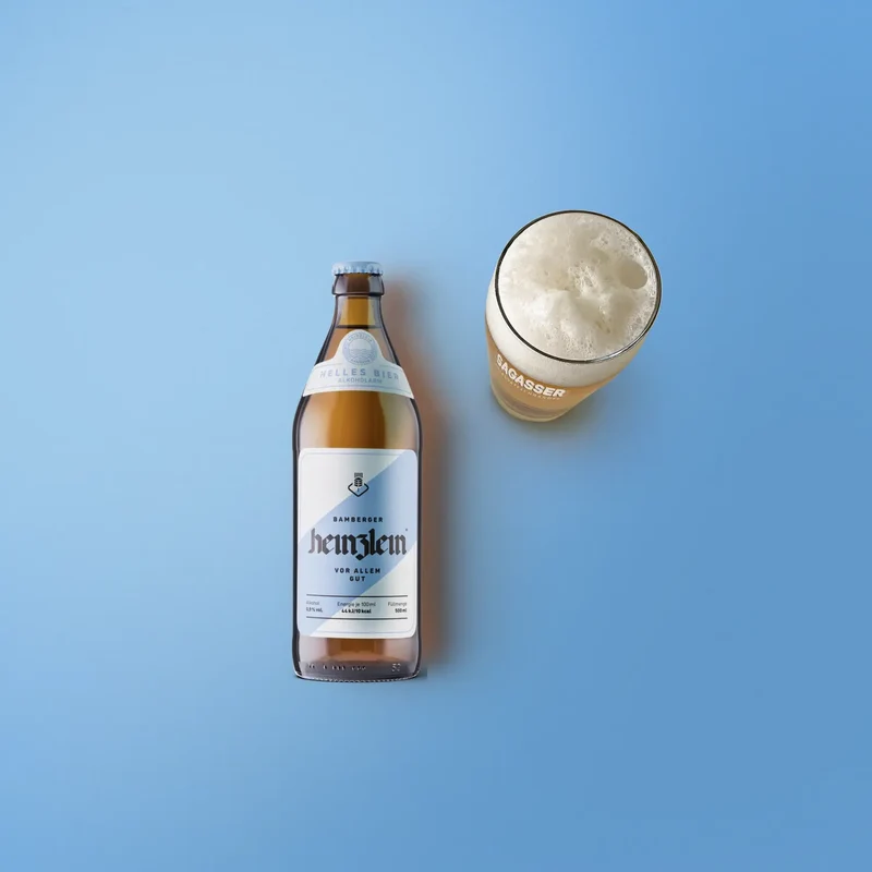 Biere aus Bamberg - 18er Bierpaket