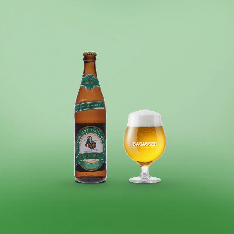 Biere aus Bamberg - 18er Bierpaket