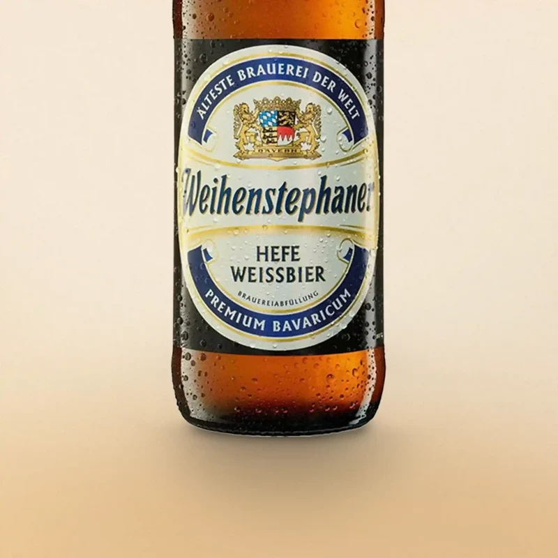 Weihenstephaner Weißbier Hell