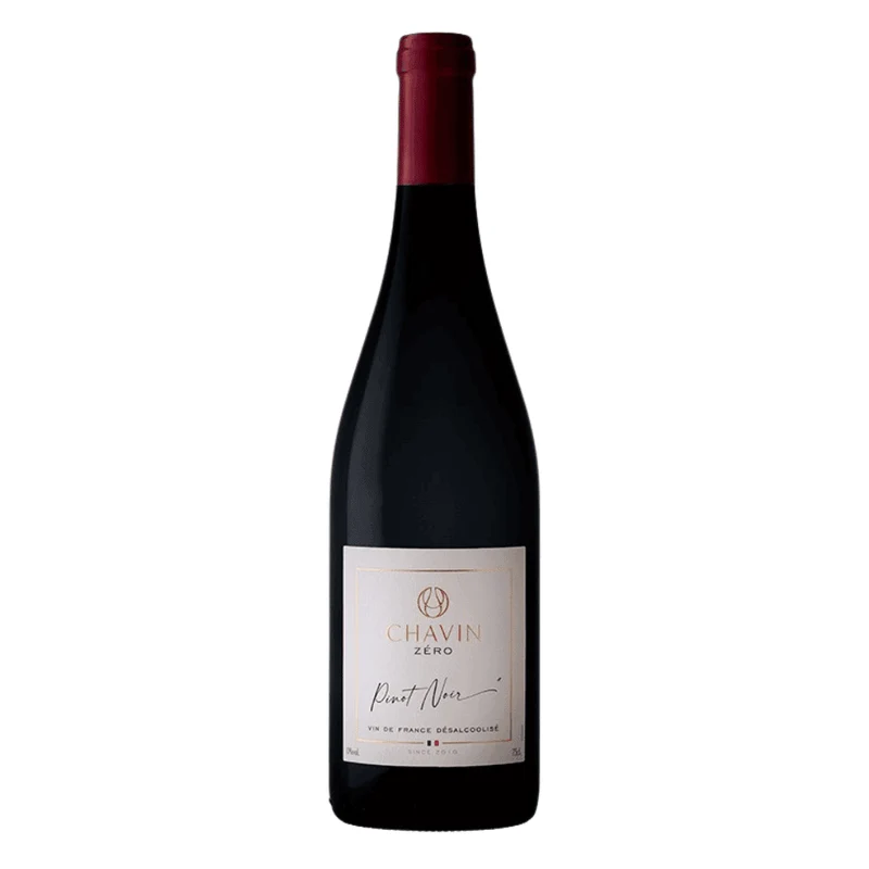 CHAVIN ZERO Pinot Noir sans alcool