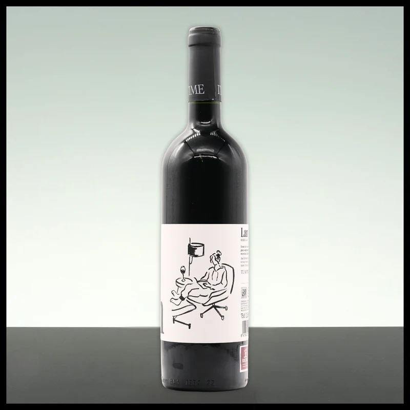 Bodegas Lan Rioja Reserva 2018 0,75L - 13,5% Vol.