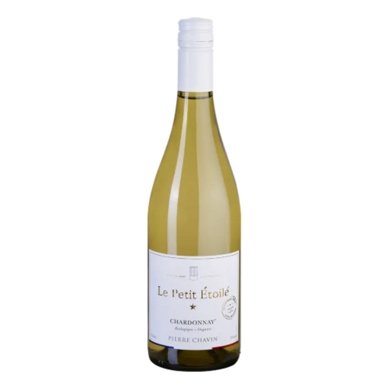 Chardonnay sans alcool 0% - Le Petit Etoilé