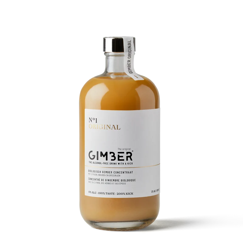 N°1 Original - Gimber