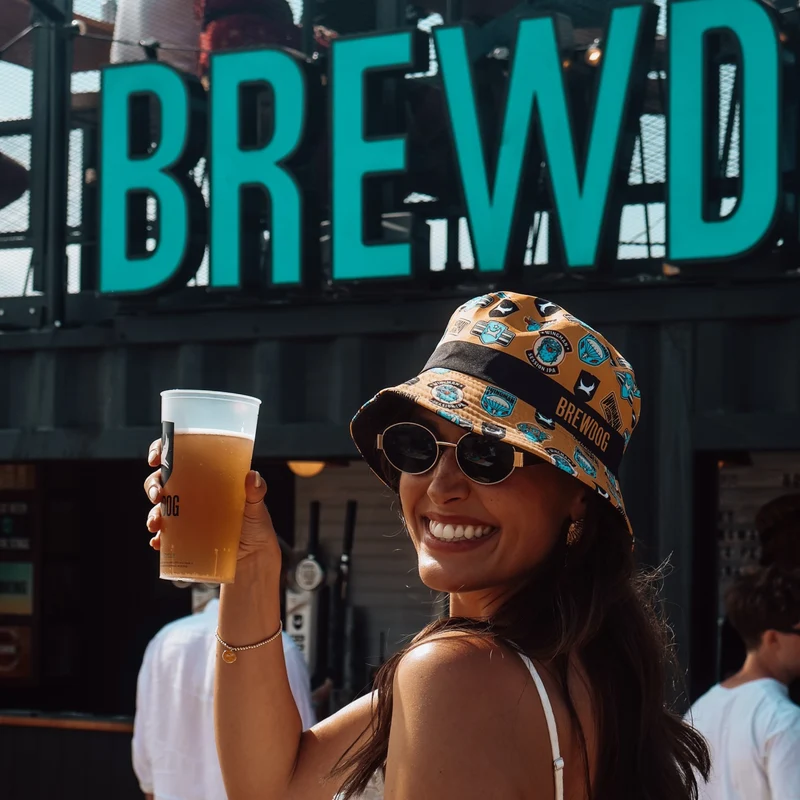 Punk AF - Brewdog