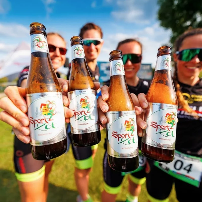 Sport Zot - De Halve Maan
