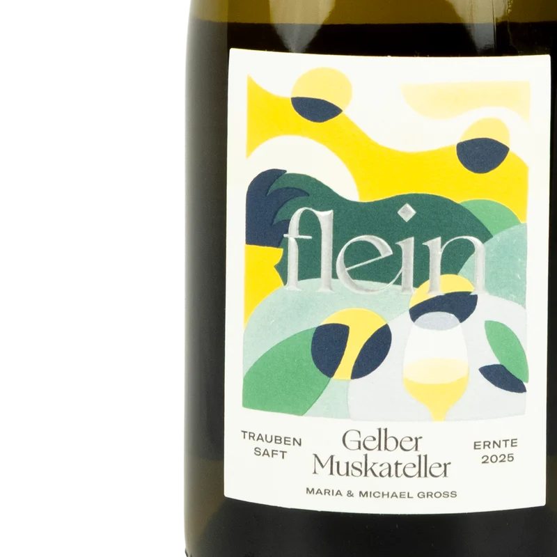 Flein - Gelber Muskateller (2025) | Bio