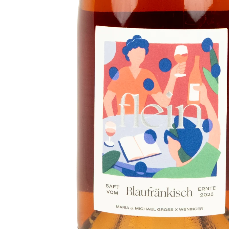 Flein - Blaufränkisch (2025) | Bio
