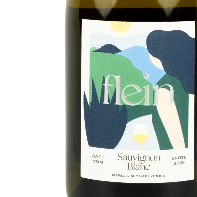 Flein - Sauvignon Blanc (2025) | Bio