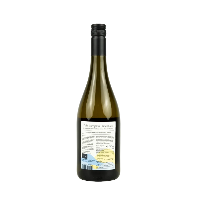 Flein - Sauvignon Blanc (2025) | Bio