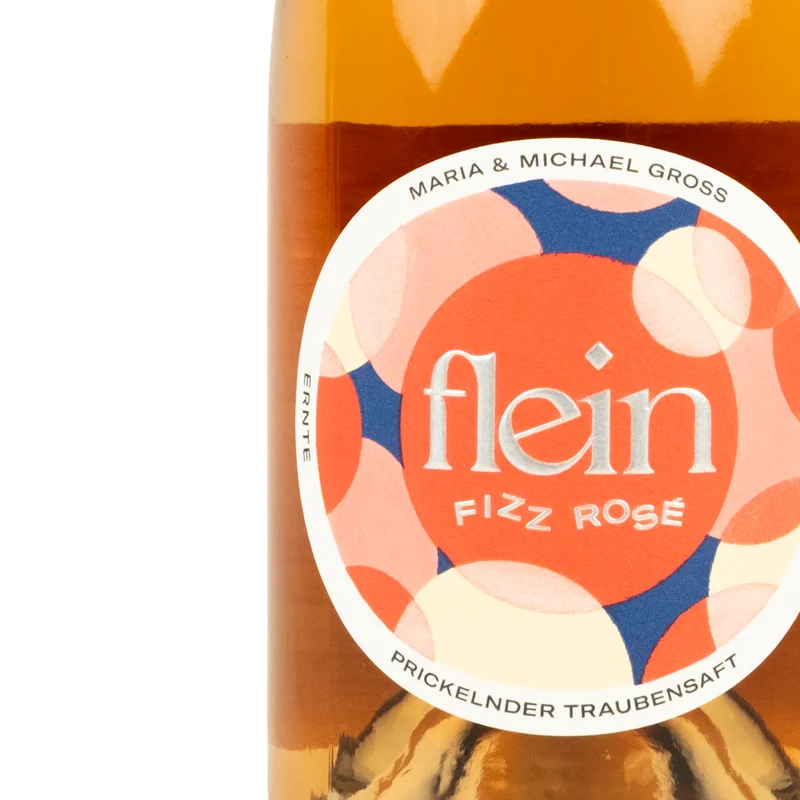 Flein - Fizz Rosé | Bio