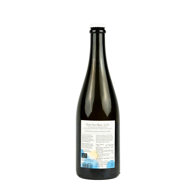 Flein - Fizz Blanc | Bio