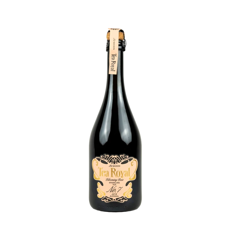 La Maison Tea Royal - Blooming Rose No. 7