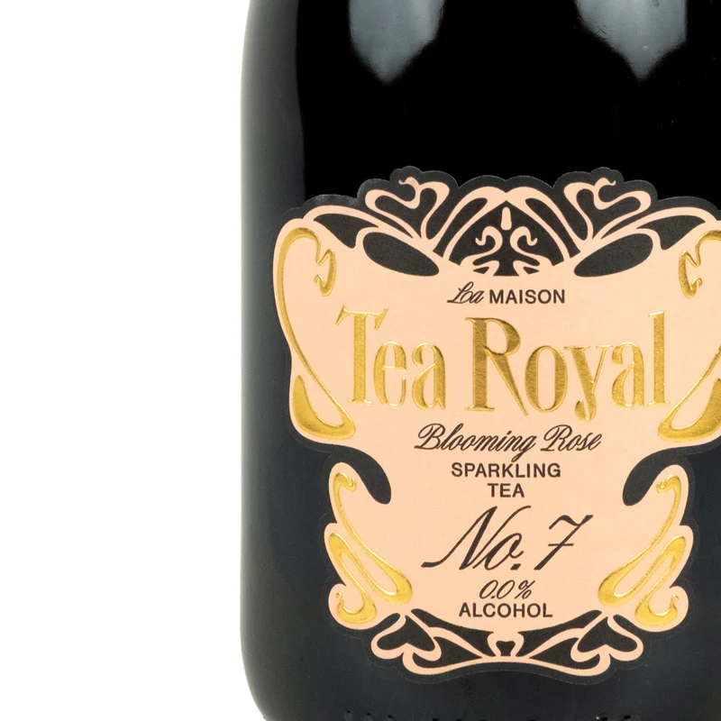 La Maison Tea Royal - Blooming Rose No. 7
