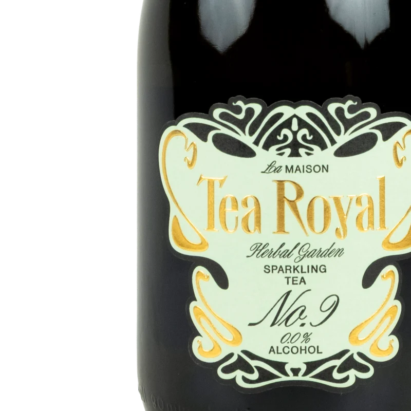 La Maison Tea Royal - Herbal Garden No. 9
