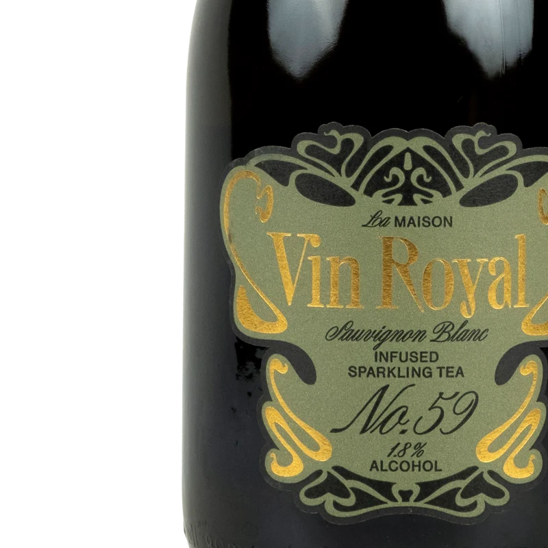 La Maison Tea Royal - Vin Royal No. 59