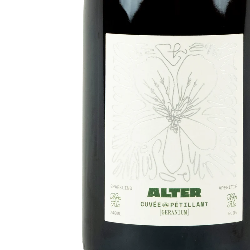 ALTER - Geranium